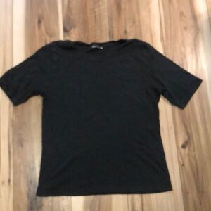 Zara short sleeve tee